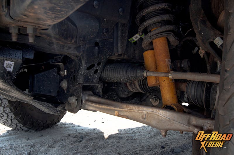 2021 Bronco Badlands