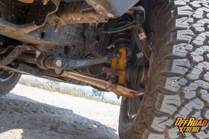 2021 Bronco Badlands