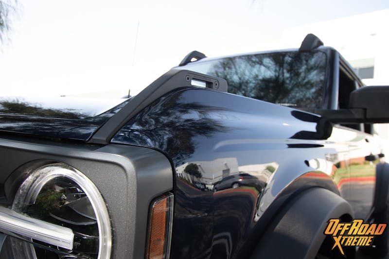 2021 Bronco Badlands