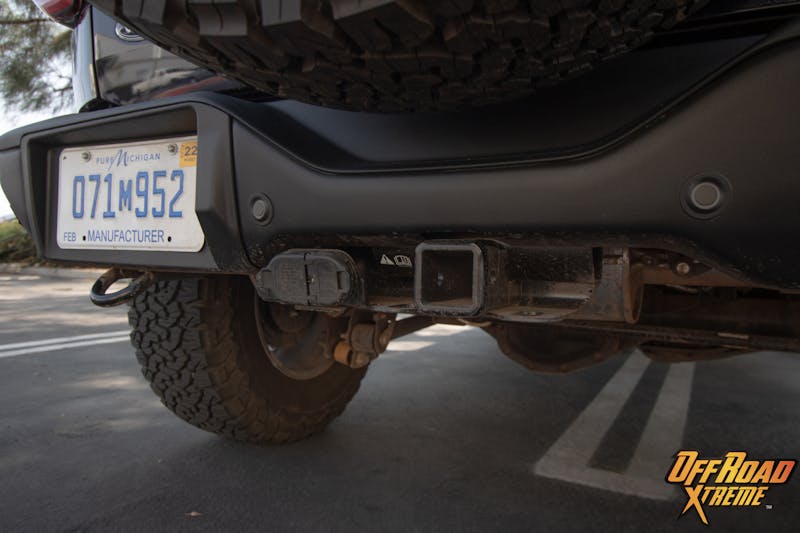 2021 Bronco Badlands