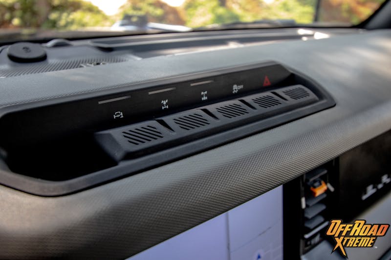 2021 Bronco Badlands