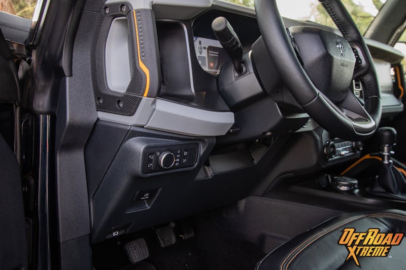 2021 Bronco Badlands