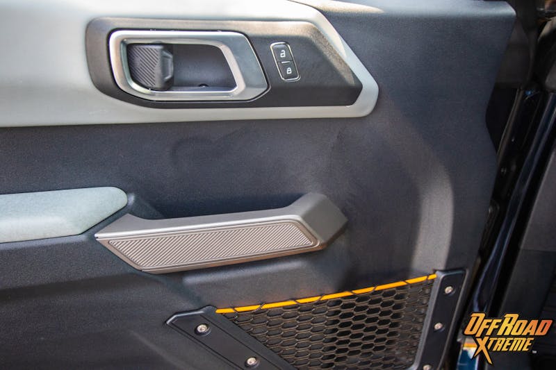 2021 Bronco Badlands