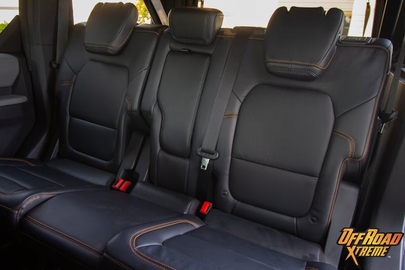 2021 Bronco Badlands