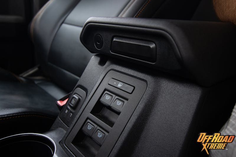 2021 Bronco Badlands