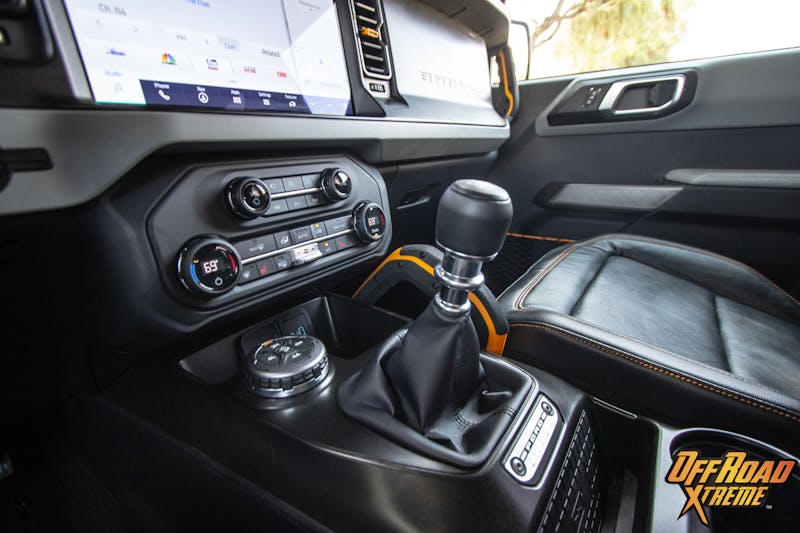 2021 Bronco Badlands