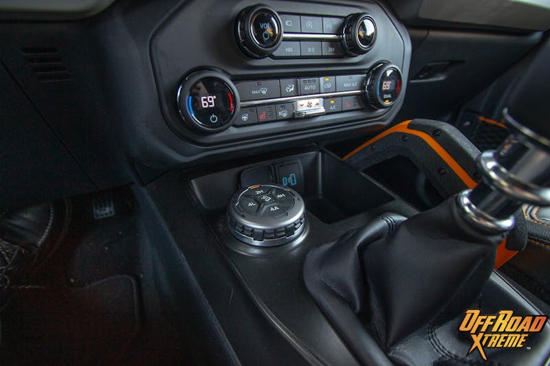 2021 Bronco Badlands