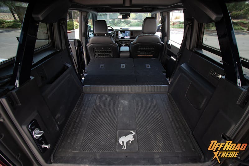 2021 Bronco Badlands