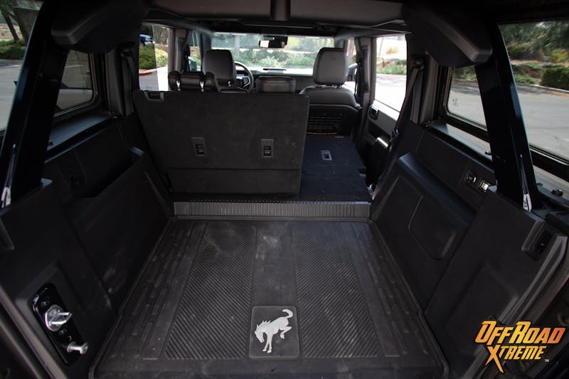 2021 Bronco Badlands