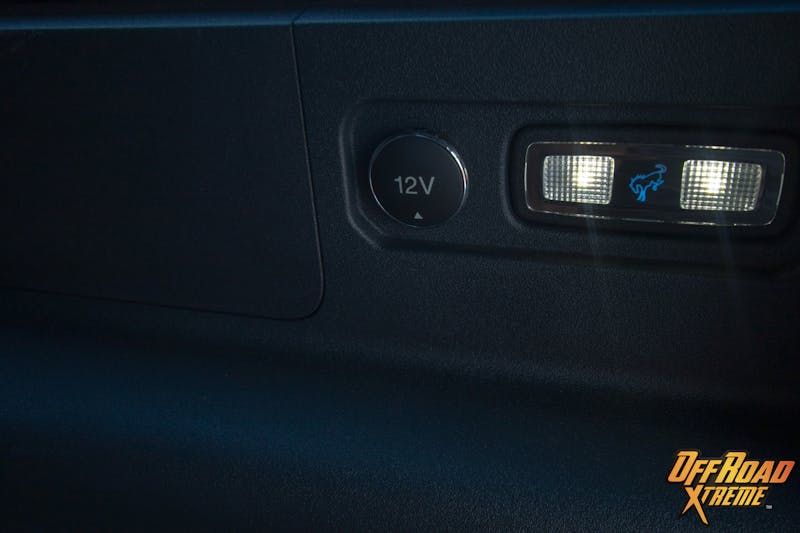 2021 Bronco Badlands