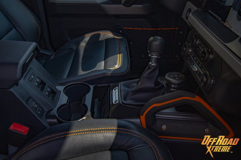 2021 Bronco Badlands