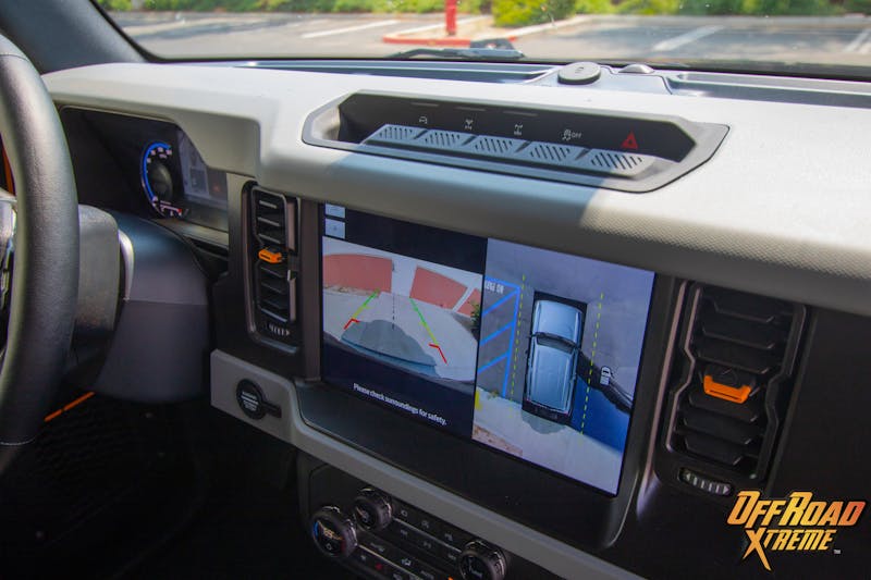 2021 Bronco Badlands