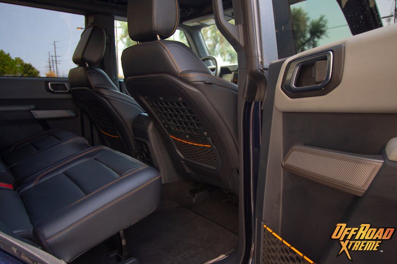 2021 Bronco Badlands