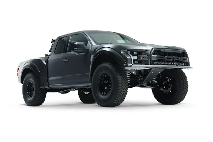 Menzies Motorsports Million Dollar Stewart's Raceworks Ultimate PreRunner