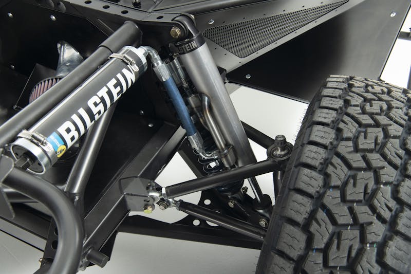 Bilstein Off-Road Ryan Beat