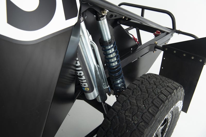 Bilstein Off-Road Ryan Beat