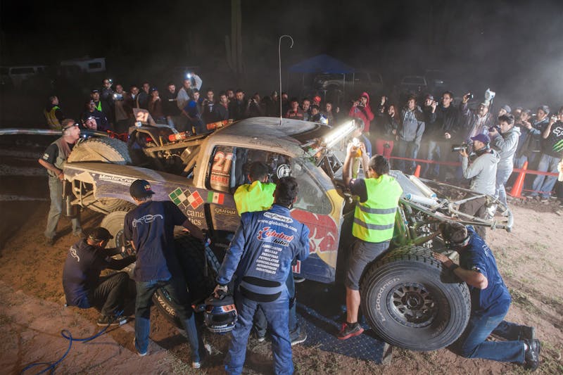 Event Alert: SCORE Baja 1000 Grandaddy 1200 Mile Peninsula Run