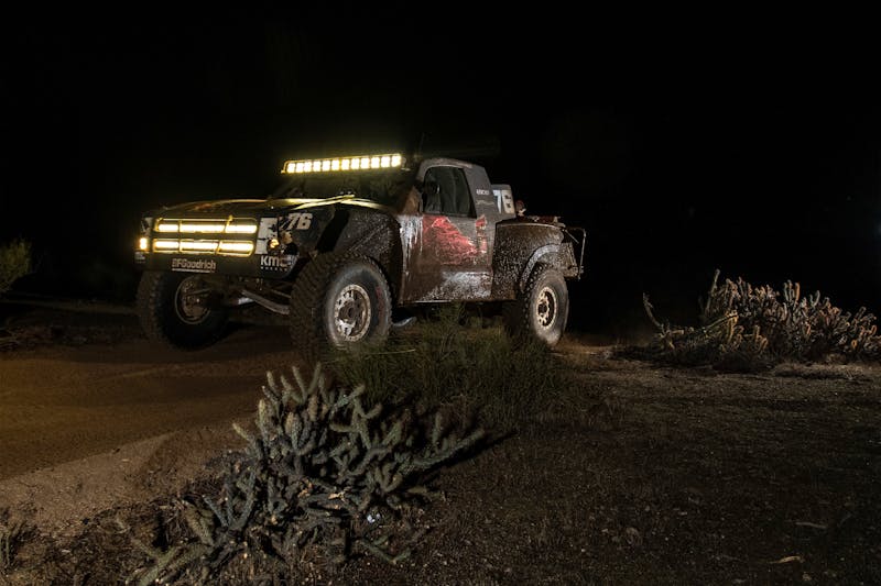 Event Alert: SCORE Baja 1000 Grandaddy 1200 Mile Peninsula Run