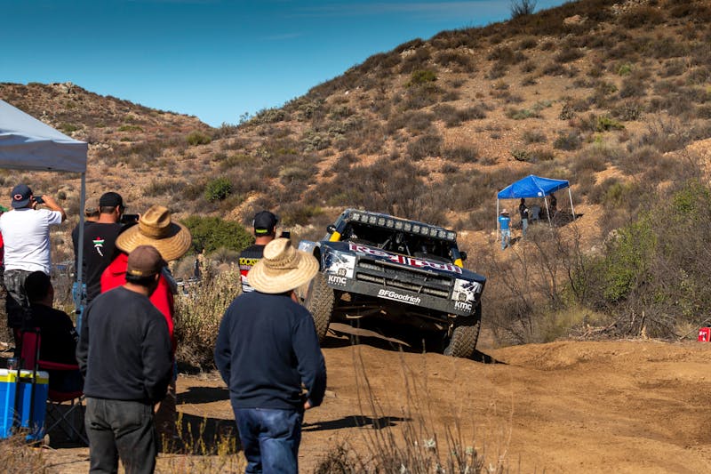 Event Alert: SCORE Baja 1000 Grandaddy 1200 Mile Peninsula Run