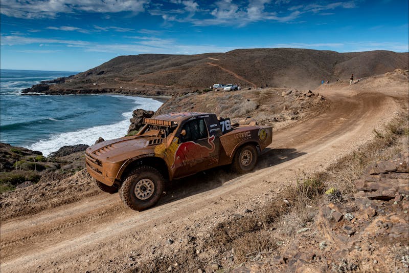 Event Alert: SCORE Baja 1000 Grandaddy 1200 Mile Peninsula Run
