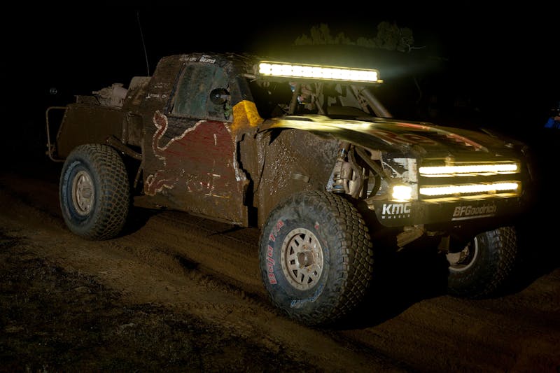 Event Alert: SCORE Baja 1000 Grandaddy 1200 Mile Peninsula Run