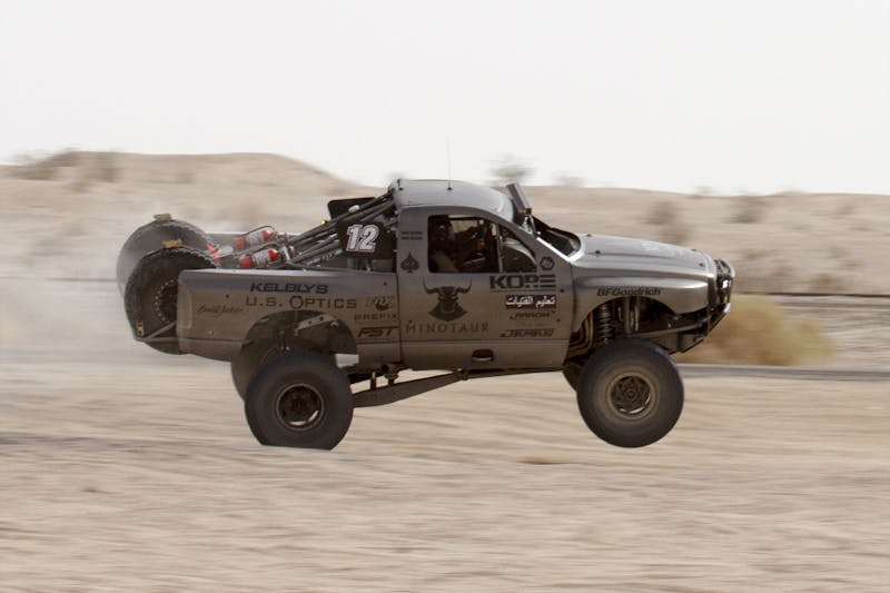 Event Alert: SCORE Baja 1000 Grandaddy 1200 Mile Peninsula Run
