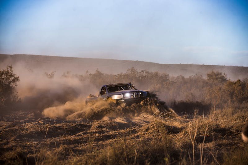 Event Alert: SCORE Baja 1000 Grandaddy 1200 Mile Peninsula Run