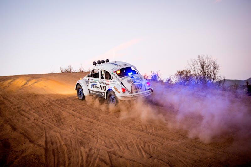 Event Alert: SCORE Baja 1000 Grandaddy 1200 Mile Peninsula Run