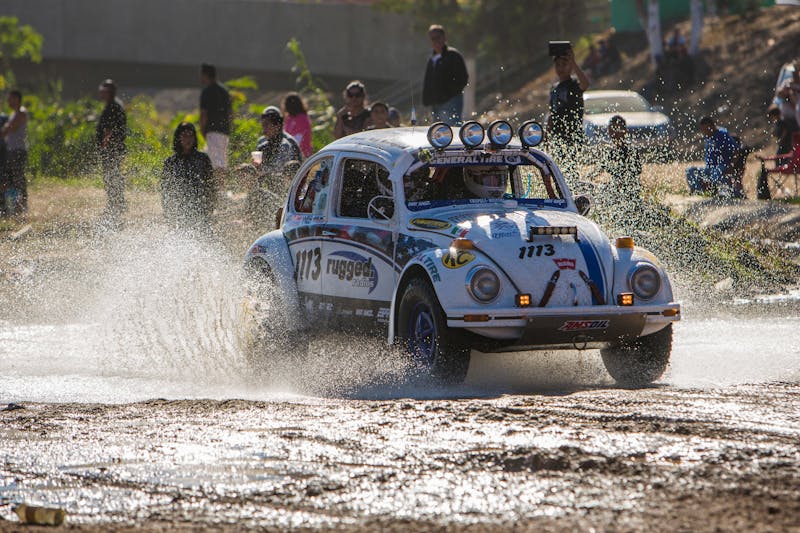 Event Alert: SCORE Baja 1000 Grandaddy 1200 Mile Peninsula Run