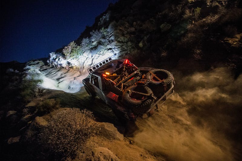 Event Alert: SCORE Baja 1000 Grandaddy 1200 Mile Peninsula Run