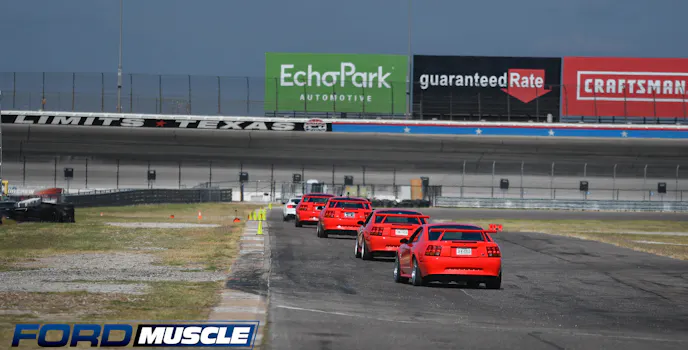 LMR Invited 4 authentic Cobra-R's to the Cruise-in