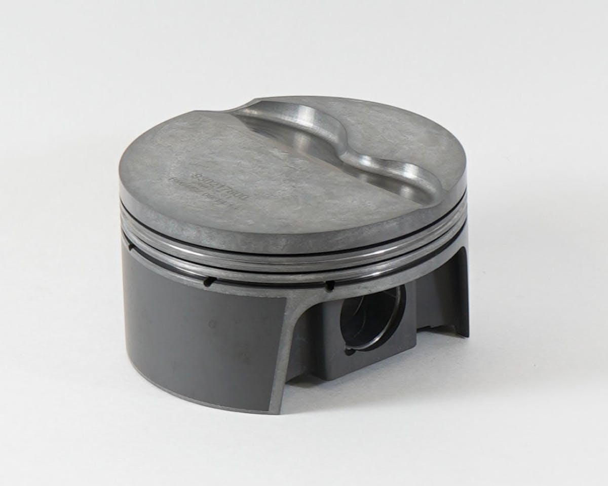 piston coatings