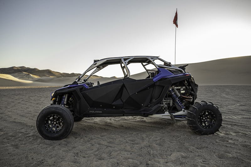 2022 Polaris Pro R
