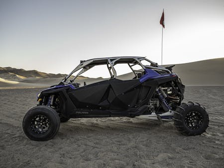 2022 Polaris Pro R 2022 Polaris Pro R