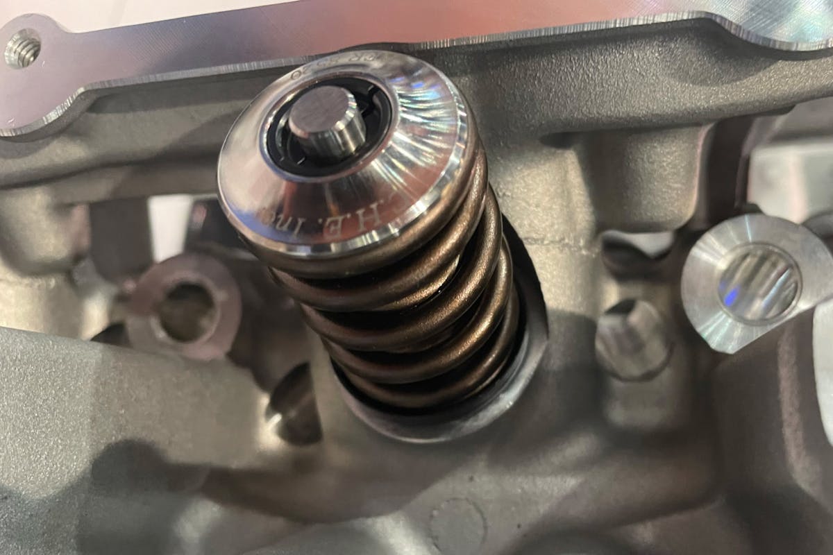 AFR Gen-III Hemi valvespring