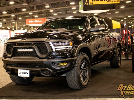 AlphaRex USA at SEMA 2021 AlphaRex USA at SEMA 2021