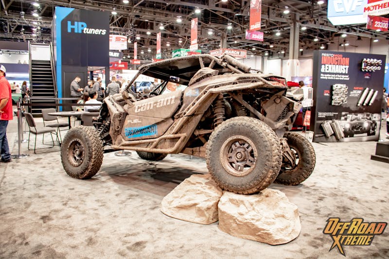 Borla Exhaust at 2021 SEMA Show