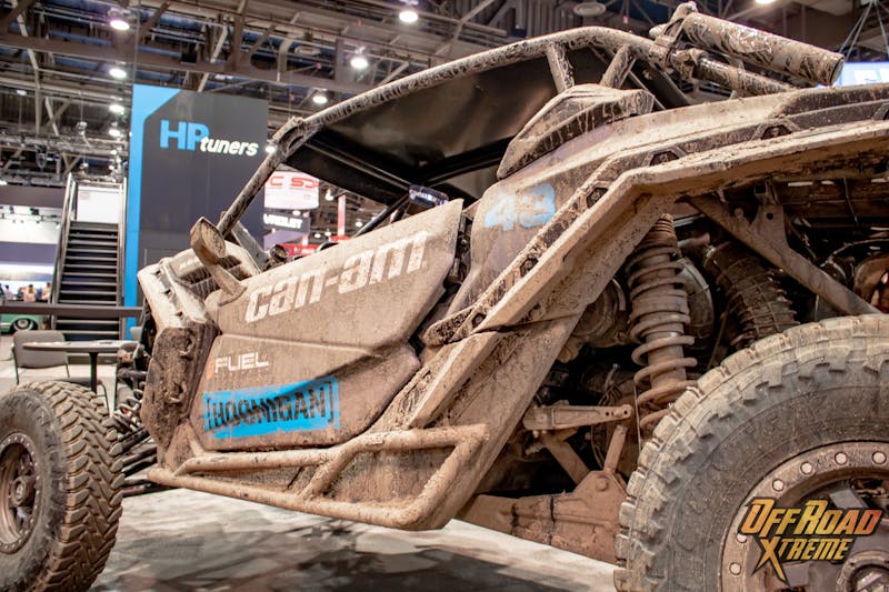 Borla Exhaust at 2021 SEMA Show