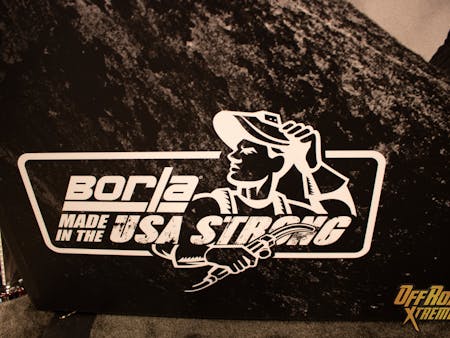 Borla Exhaust at 2021 SEMA Show Borla Exhaust at 2021 SEMA Show