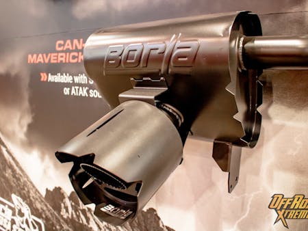 Borla Exhaust at 2021 SEMA Show Borla Exhaust at 2021 SEMA Show