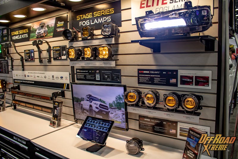 Diode Dynamics At 2021 SEMA Show