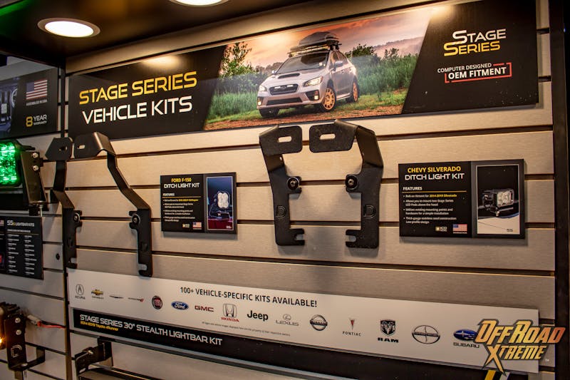 Diode Dynamics At 2021 SEMA Show