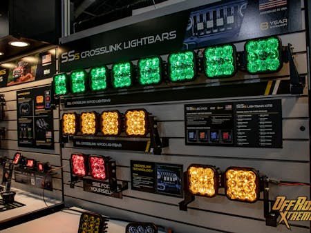 Diode Dynamics At 2021 SEMA Show Diode Dynamics At 2021 SEMA Show