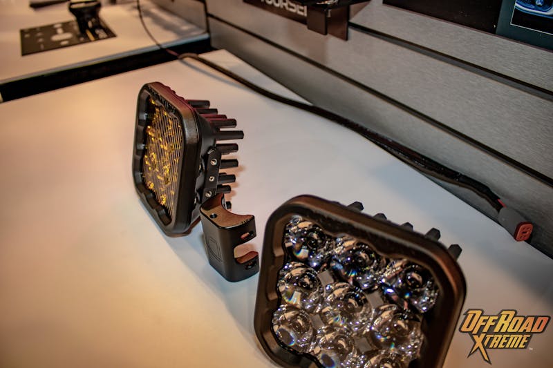 Diode Dynamics At 2021 SEMA Show