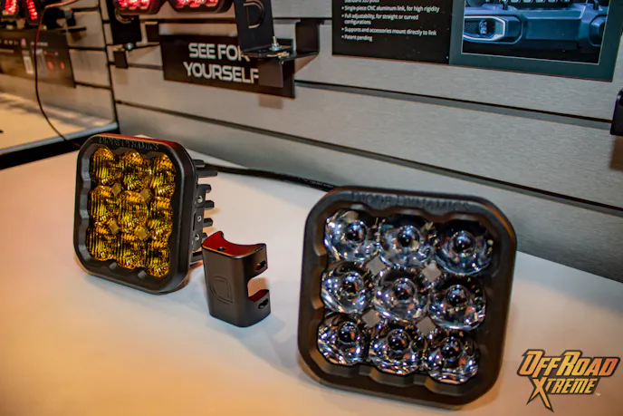 Diode Dynamics At 2021 SEMA Show