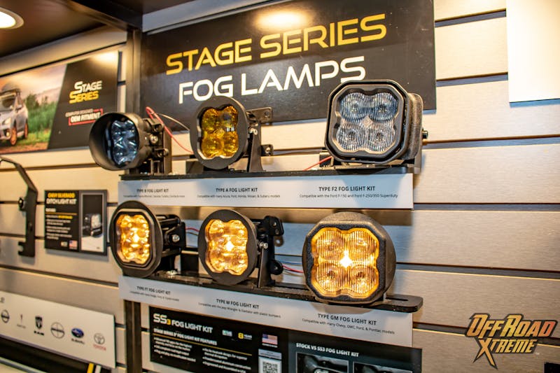 Diode Dynamics At 2021 SEMA Show