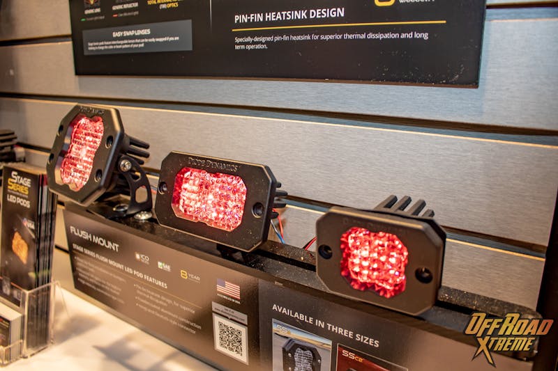 Diode Dynamics At 2021 SEMA Show