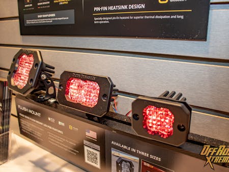 Diode Dynamics At 2021 SEMA Show Diode Dynamics At 2021 SEMA Show