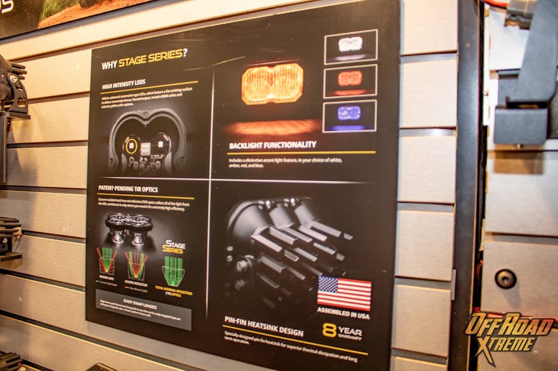 Diode Dynamics At 2021 SEMA Show