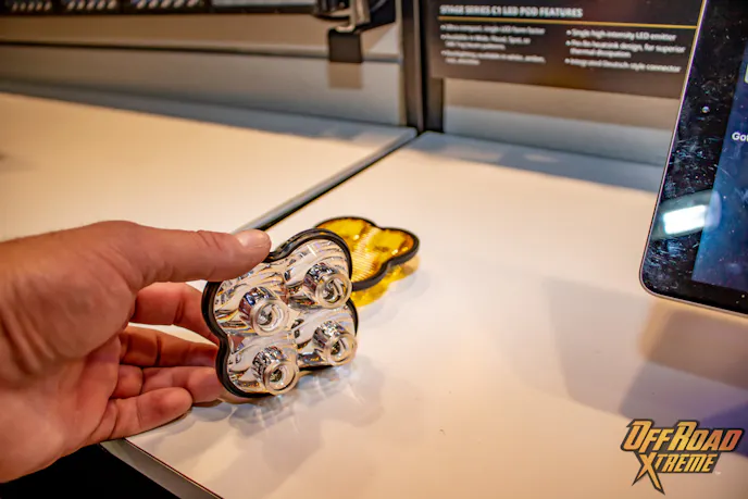 Diode Dynamics At 2021 SEMA Show